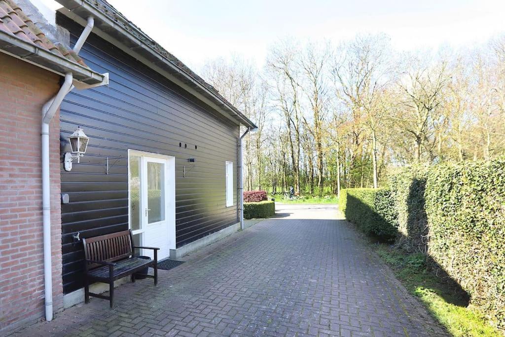 Grijpskerkseweg 3 Achterhuis Oostkapelle Eksteriør bilde