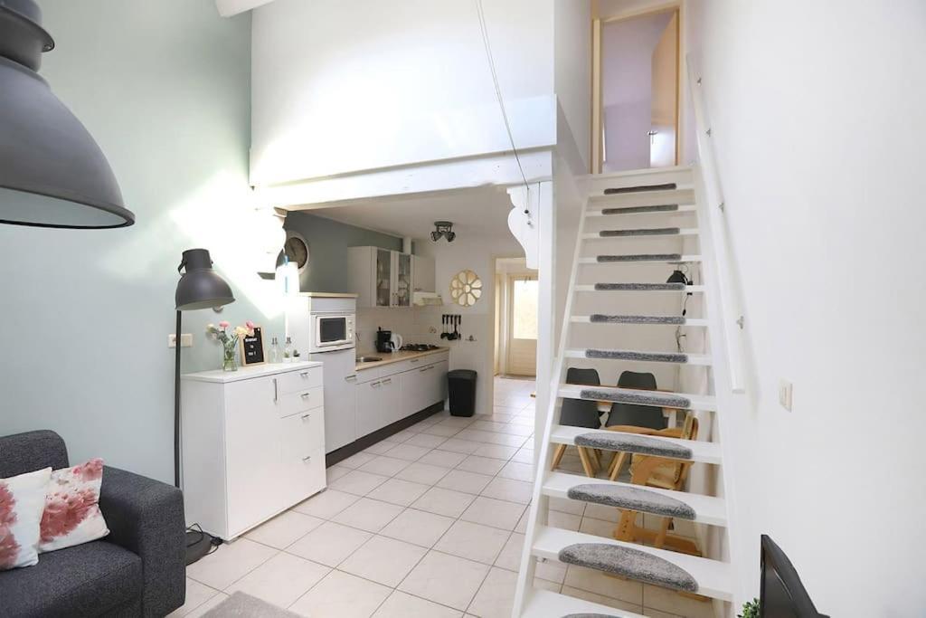 Grijpskerkseweg 3 Achterhuis Oostkapelle Eksteriør bilde
