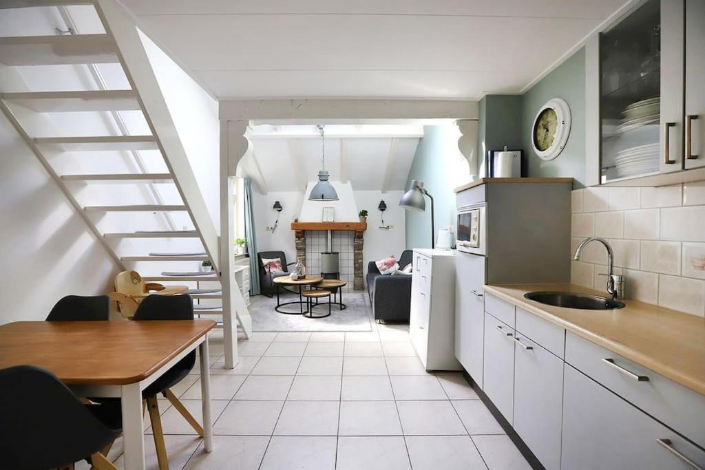 Grijpskerkseweg 3 Achterhuis Oostkapelle Eksteriør bilde