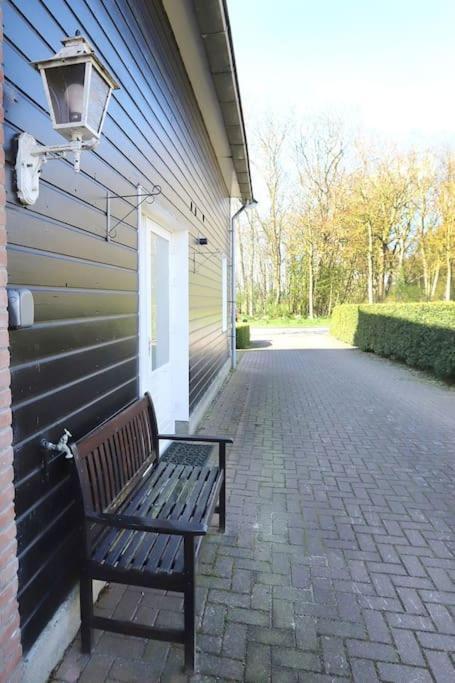 Grijpskerkseweg 3 Achterhuis Oostkapelle Eksteriør bilde